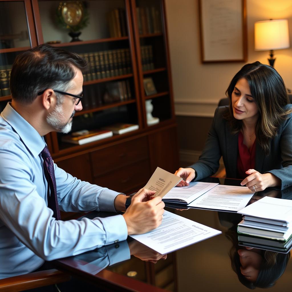 Marital Property Lawyer James City County, VA