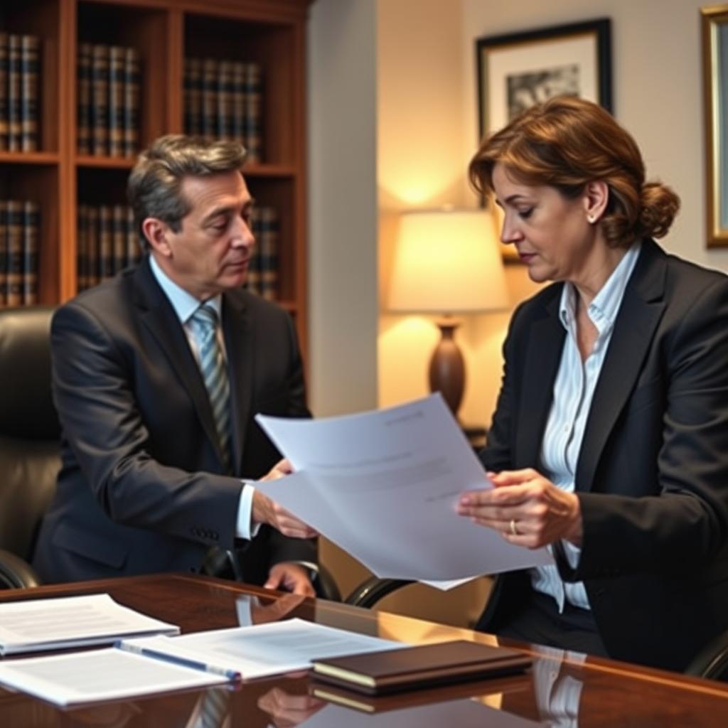 Marital Property Lawyer Prince George County, VA