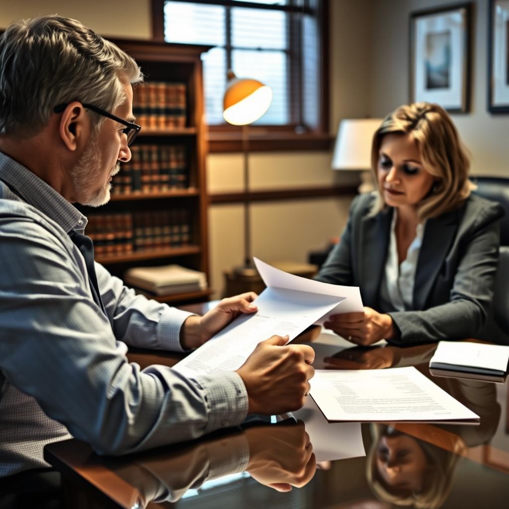 Marital Property Lawyer Roanoke County, VA