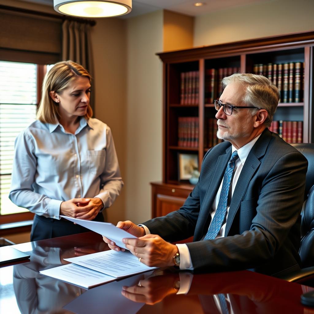 Marital Property Lawyer Rockingham County, VA
