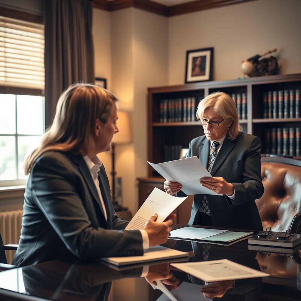 Marriage Annulment Lawyer Powhatan County, VA