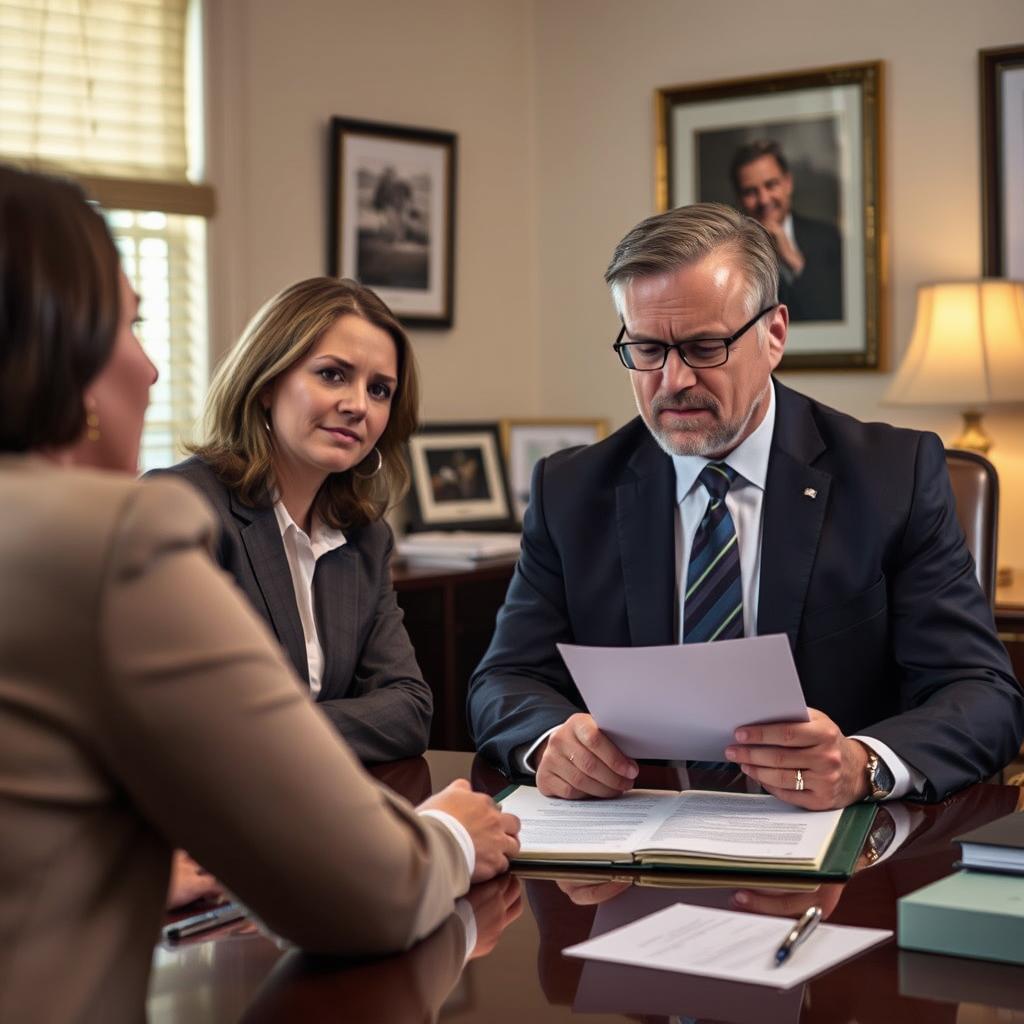 Marriage Annulment Lawyer Prince George County, VA