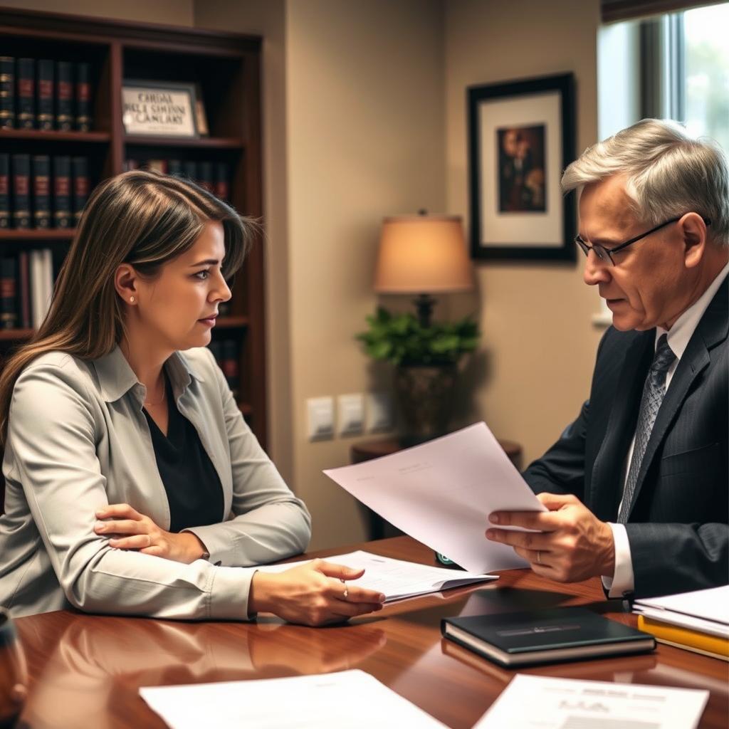 Minor Guardianship Lawyer Chesterfield County, VA
