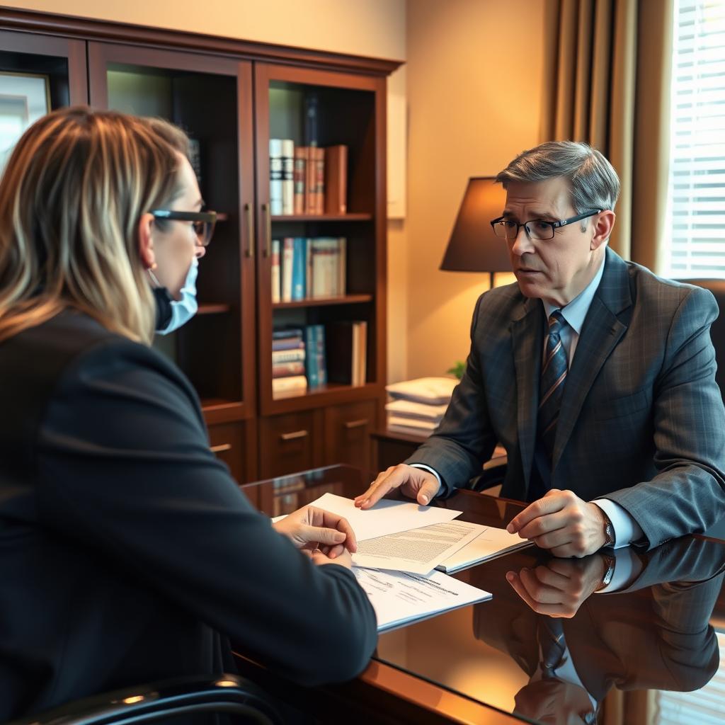 Minor Guardianship Lawyer Colonial Heights, VA