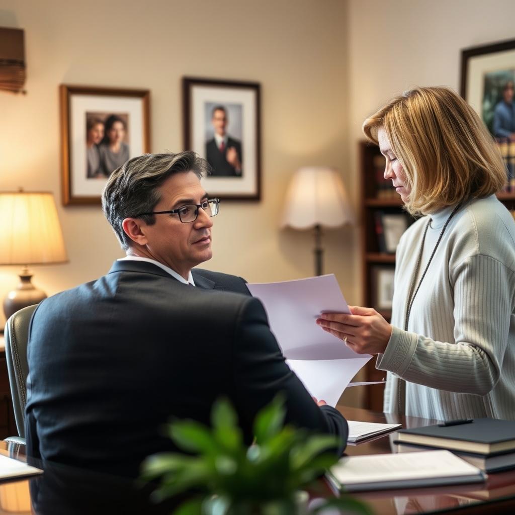 Minor Guardianship Lawyer Fauquier County, VA