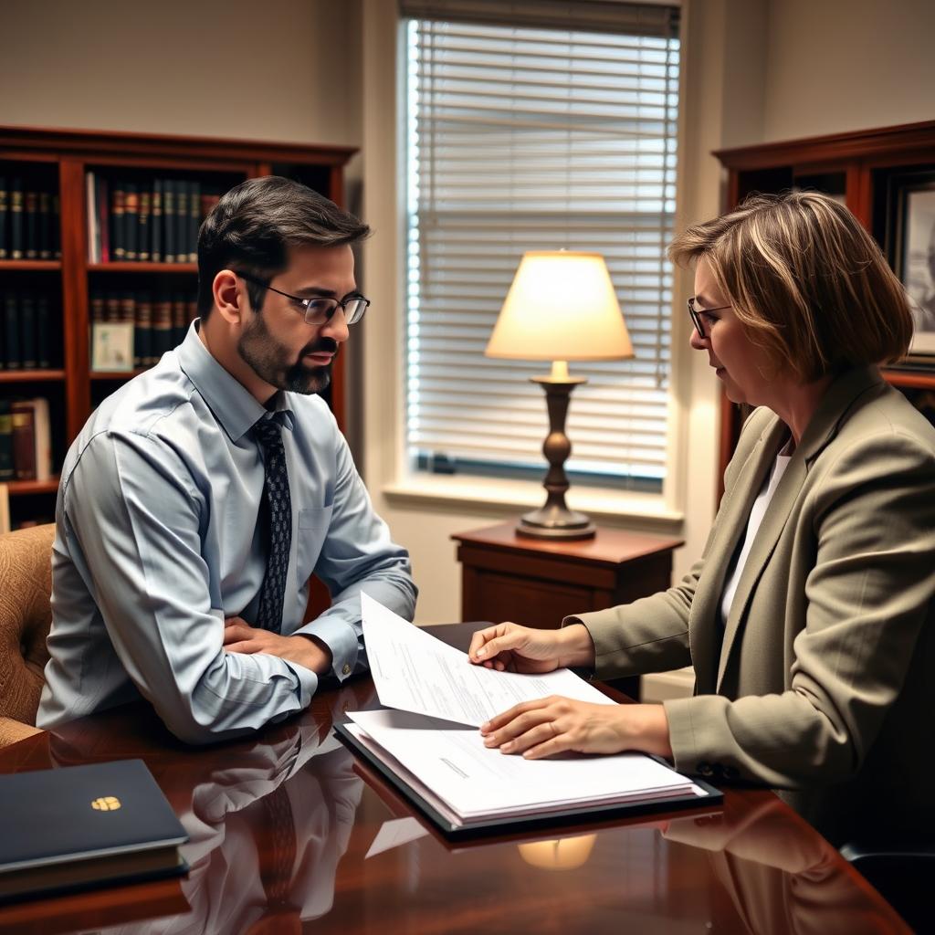 Minor Guardianship Lawyer King William County, VA