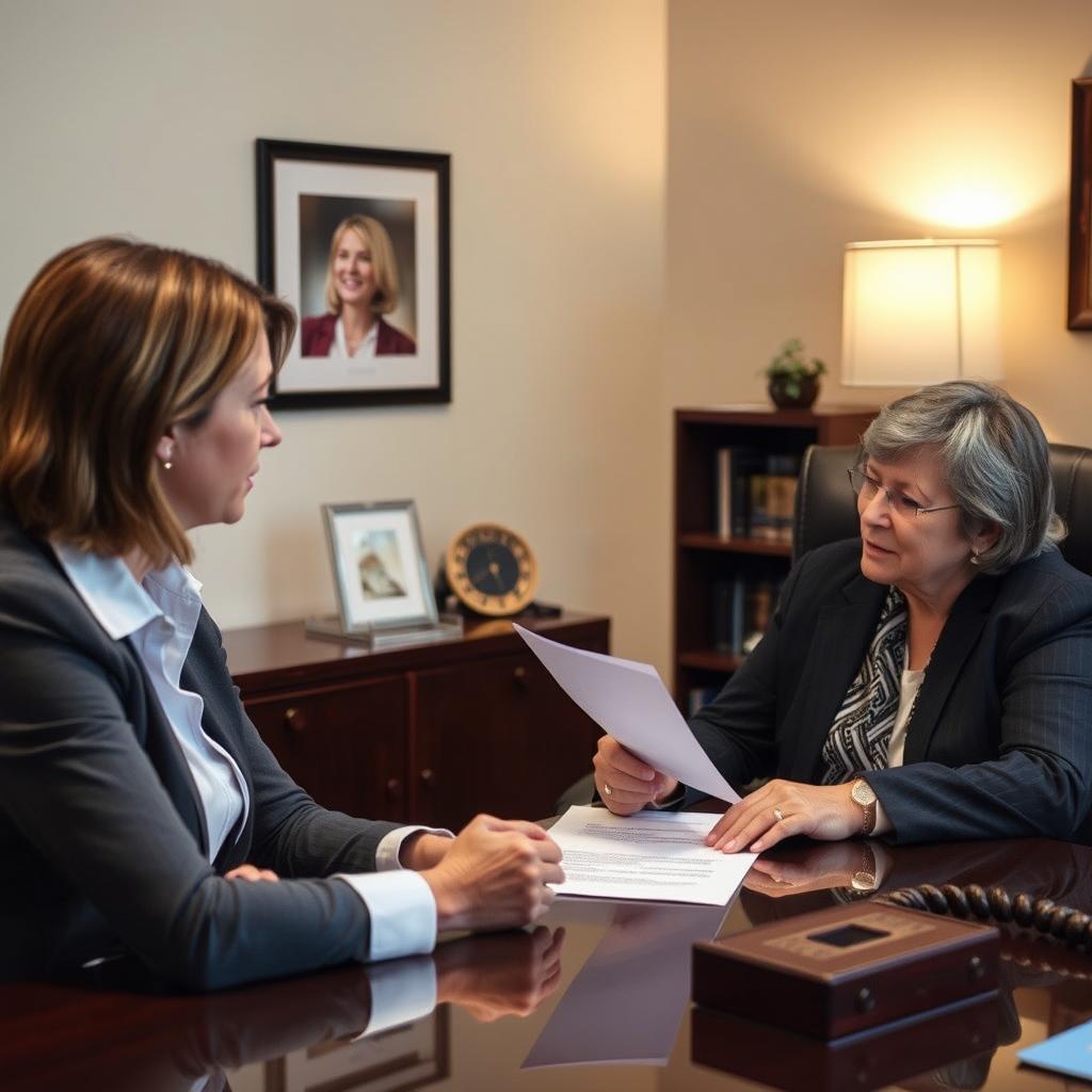 Minor Guardianship Lawyer Louisa County, VA