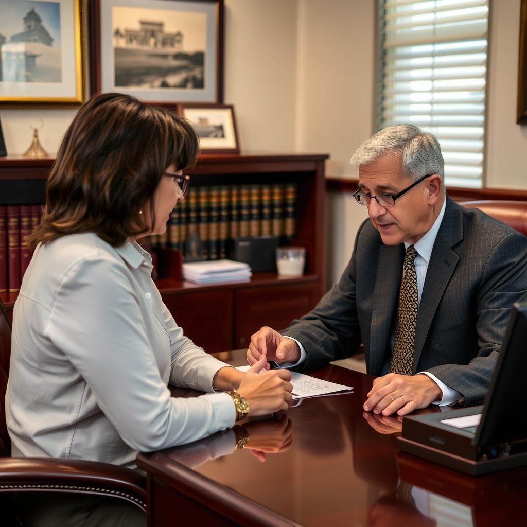 Minor Guardianship Lawyer New Kent County, VA