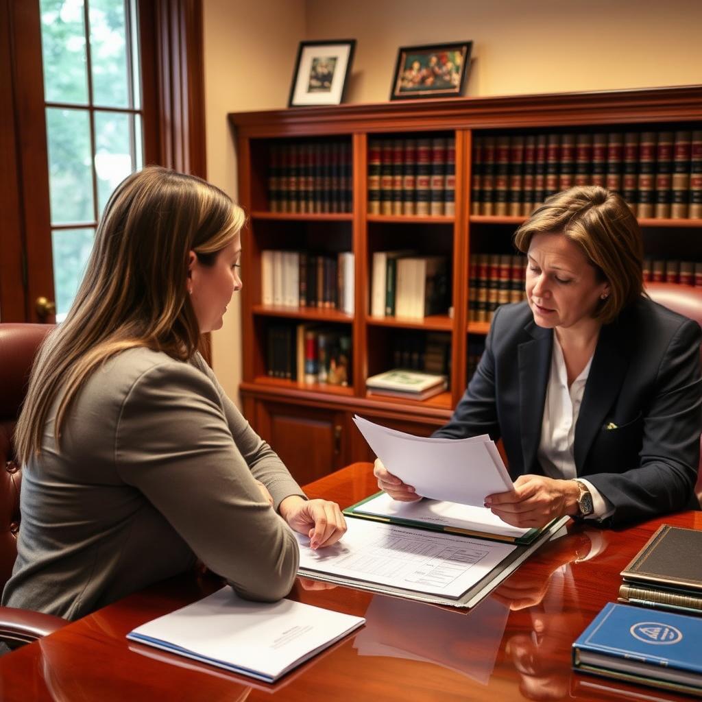 Minor Guardianship Lawyer Powhatan County, VA