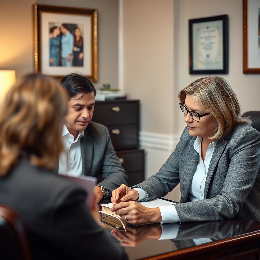 Minor Guardianship Lawyer Prince George County, VA