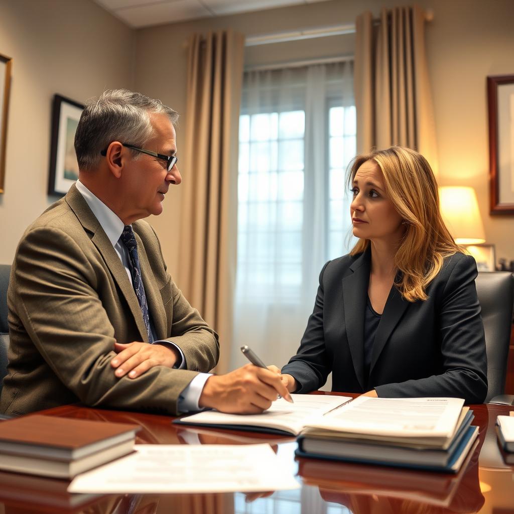 Minor Guardianship Lawyer Rockingham County, VA