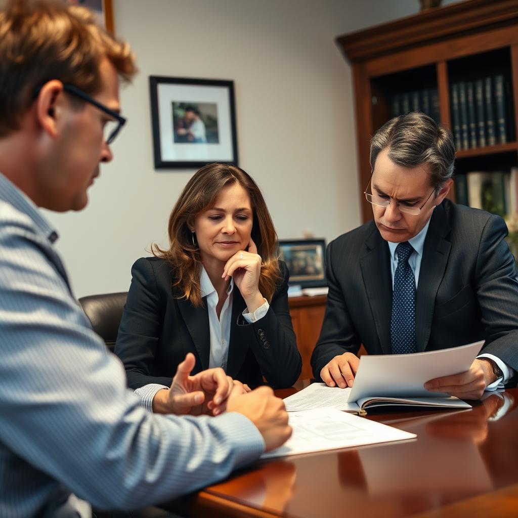 Minor Guardianship Lawyer Virginia, VA