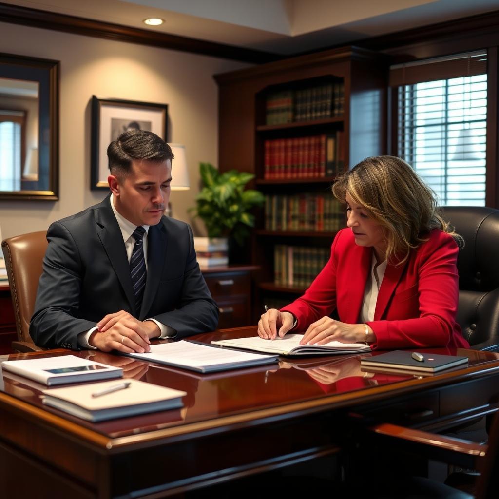 Move Away Custody Lawyer Dinwiddie County, VA