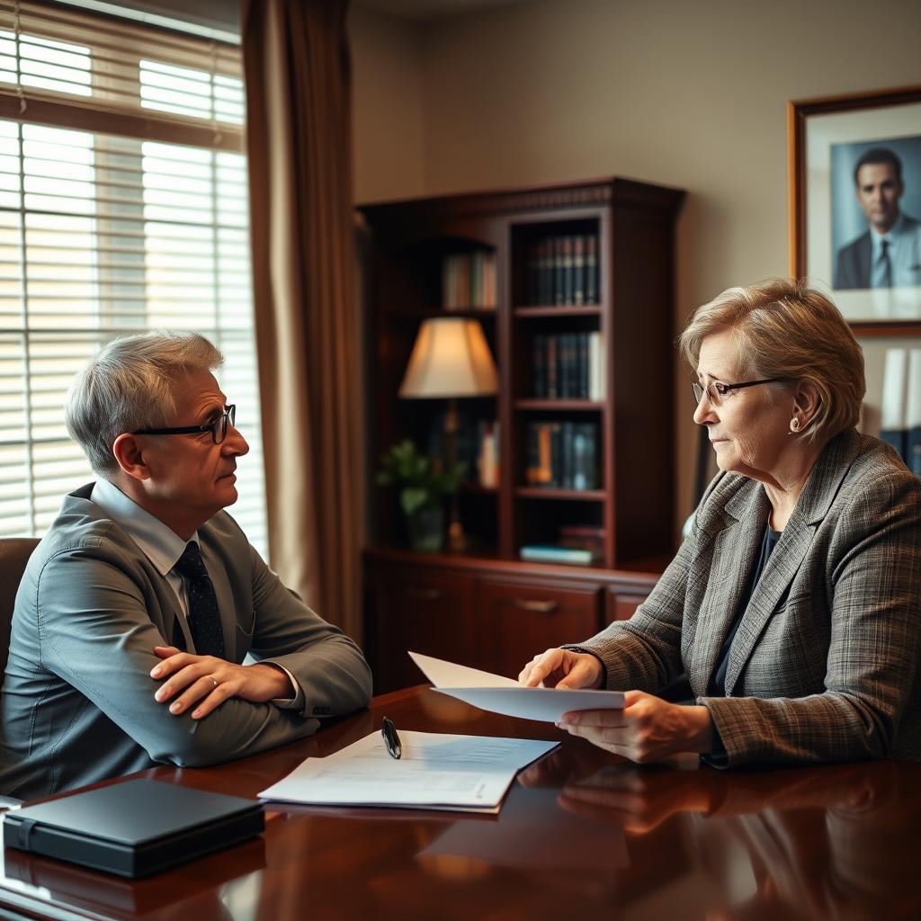 Move Away Custody Lawyer Rockingham County, VA