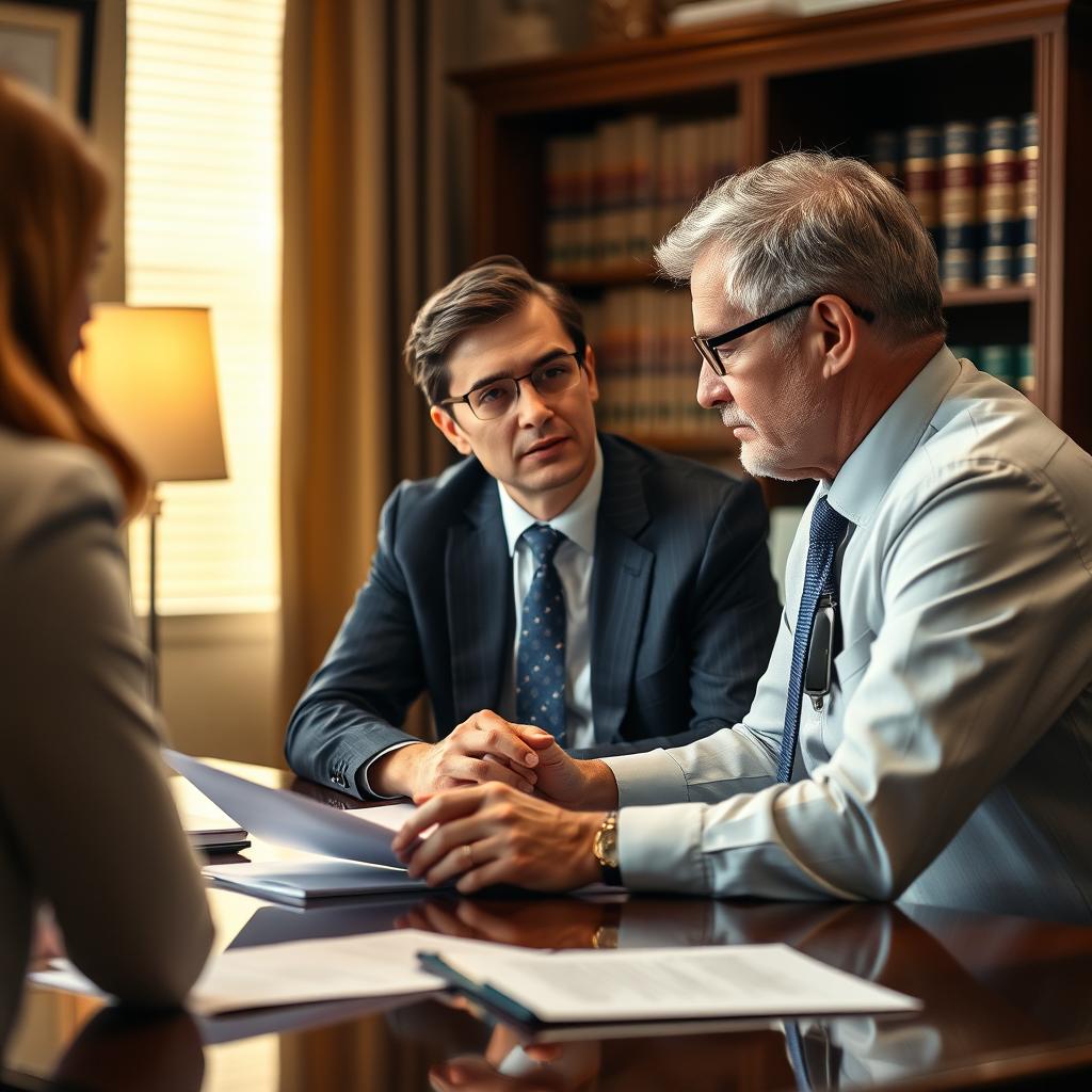 Out Of State Custody Lawyer New Kent County, VA