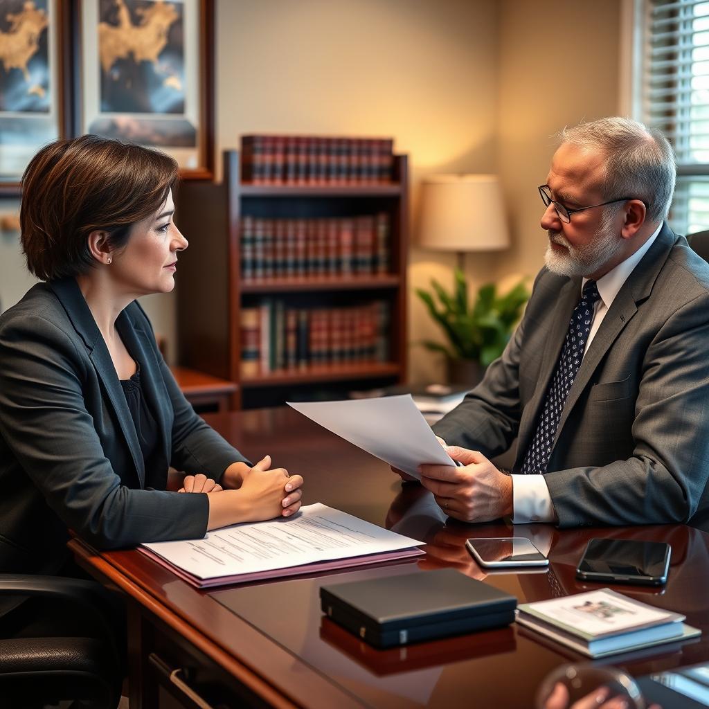 Out Of State Custody Lawyer Powhatan County, VA
