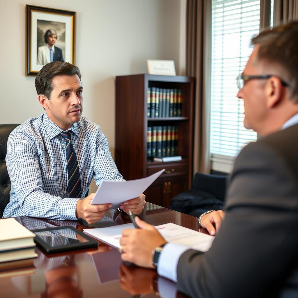 Out Of State Custody Lawyer Prince George County, VA