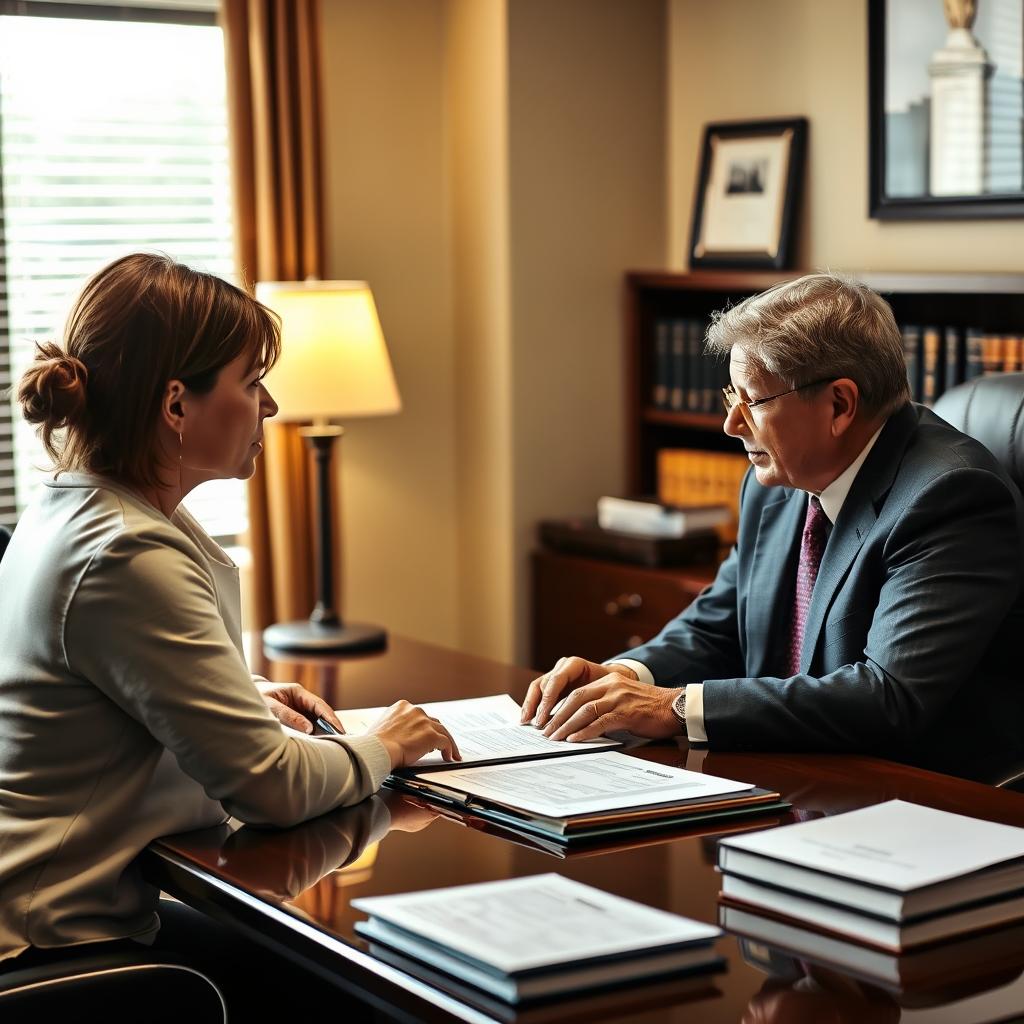 Out Of State Divorce Enforcement Lawyer Chesterfield County, VA