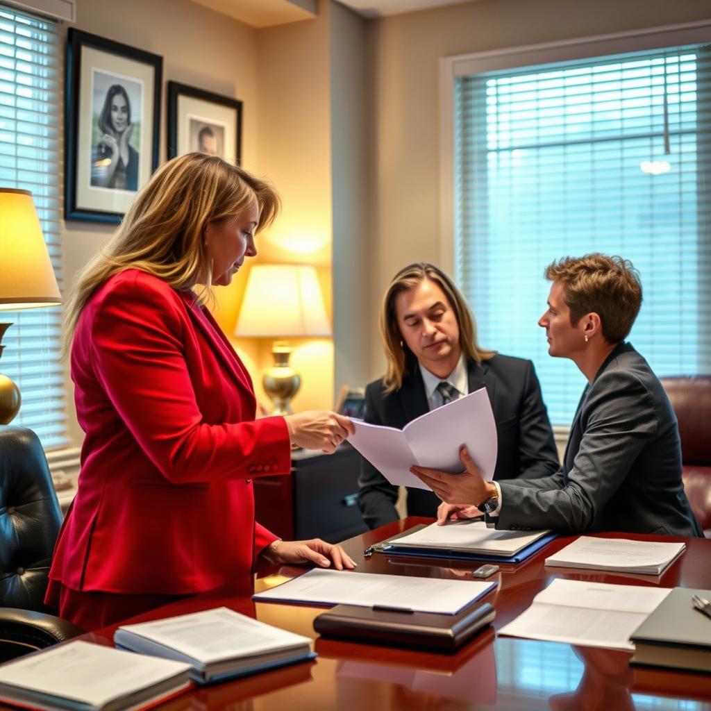 Out Of State Divorce Enforcement Lawyer Louisa County, VA
