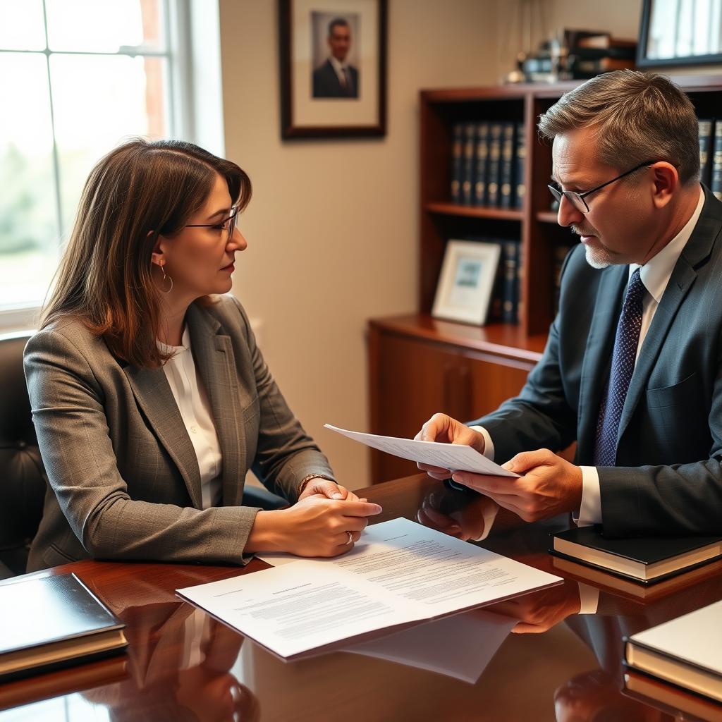 Out Of State Divorce Enforcement Lawyer Roanoke County, VA