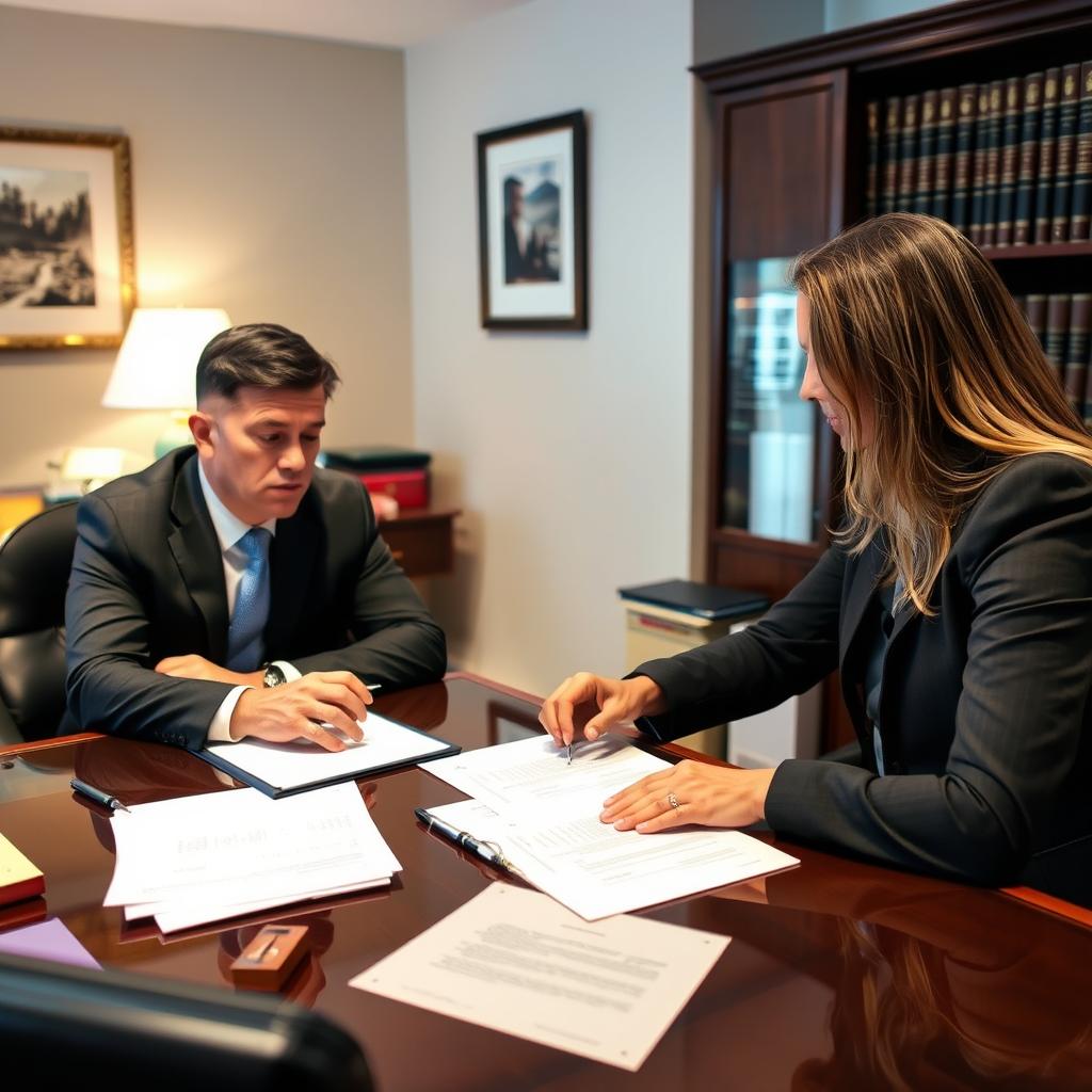 Out Of State Divorce Enforcement Lawyer Virginia, VA