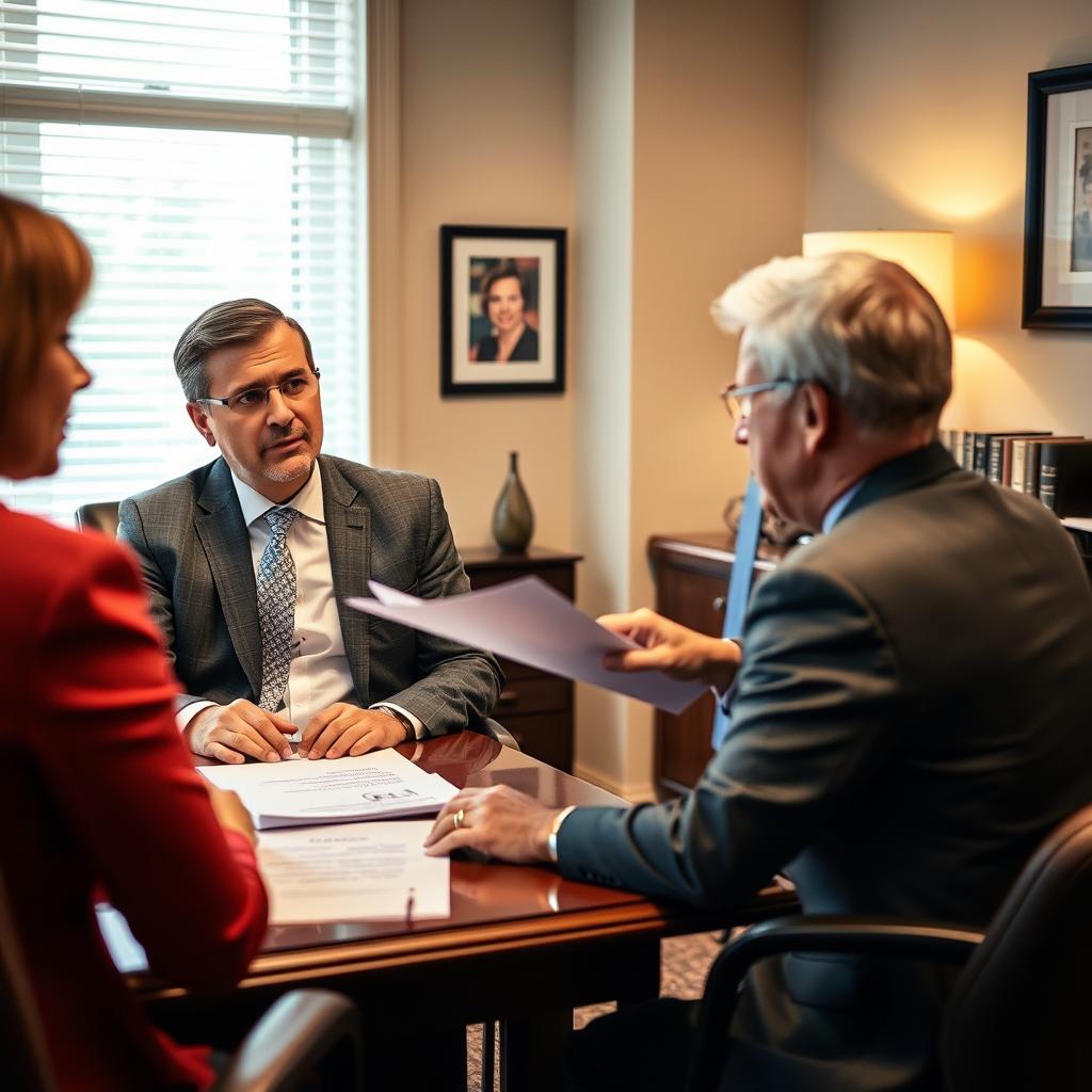 Partner Support Lawyer Chesterfield County, VA