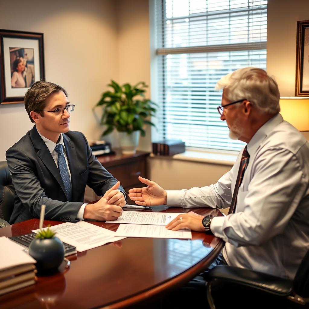 Partner Support Lawyer Colonial Heights, VA