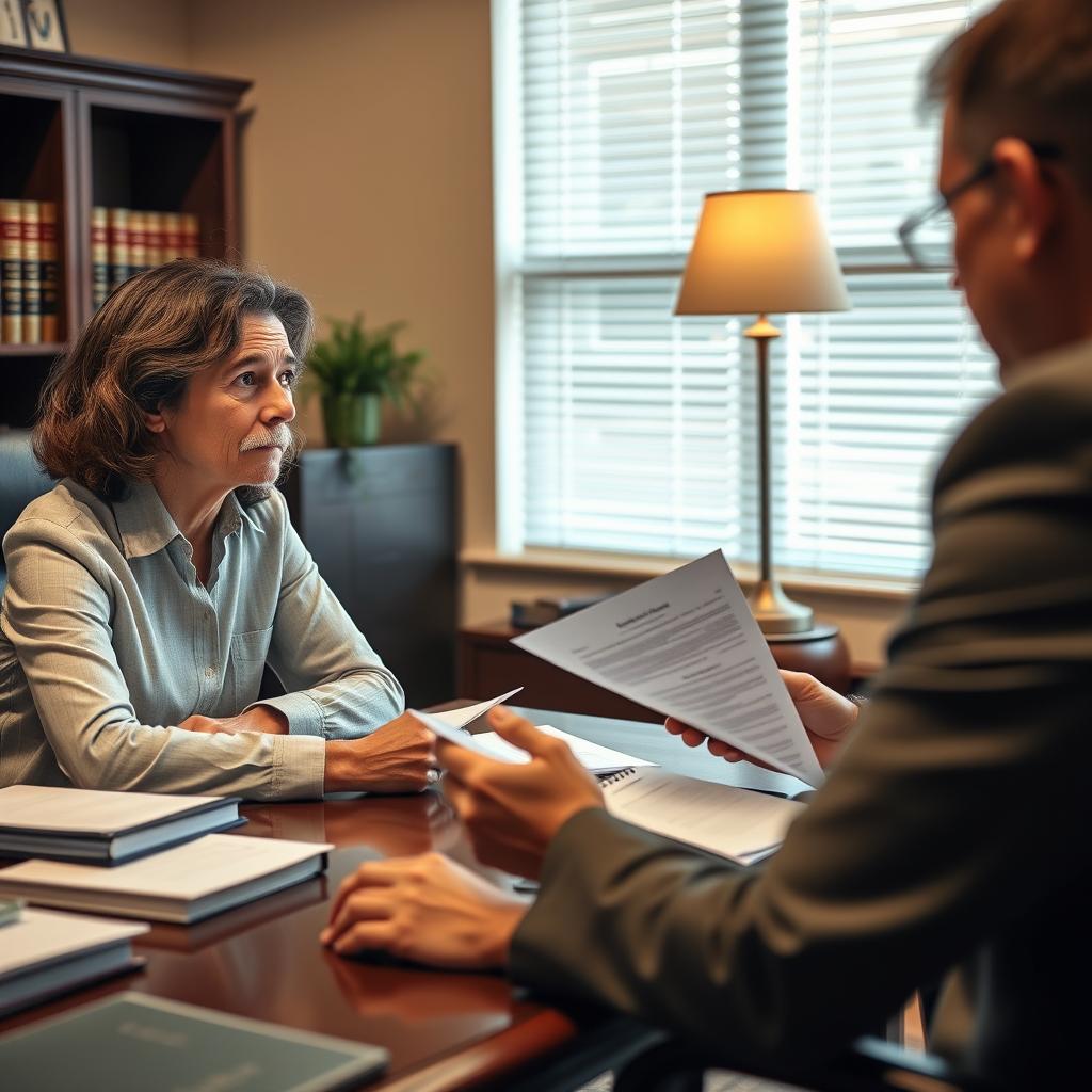 Partner Support Lawyer Dinwiddie County, VA
