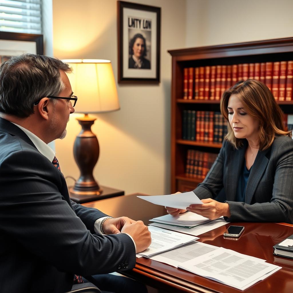 Partner Support Lawyer Fauquier County, VA