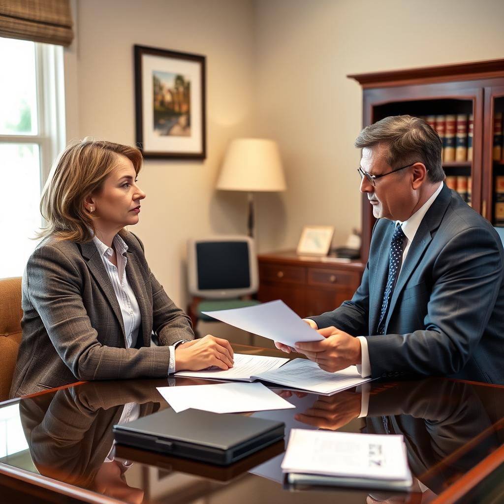 Partner Support Lawyer Fluvanna County, VA