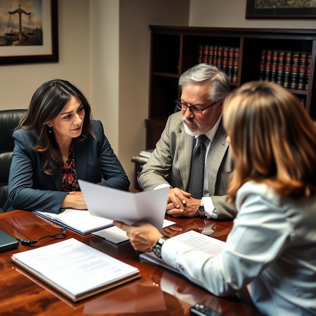 Partner Support Lawyer Goochland County, VA