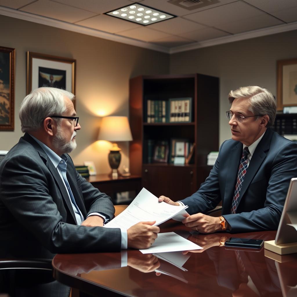 Partner Support Lawyer Isle of Wight County, VA
