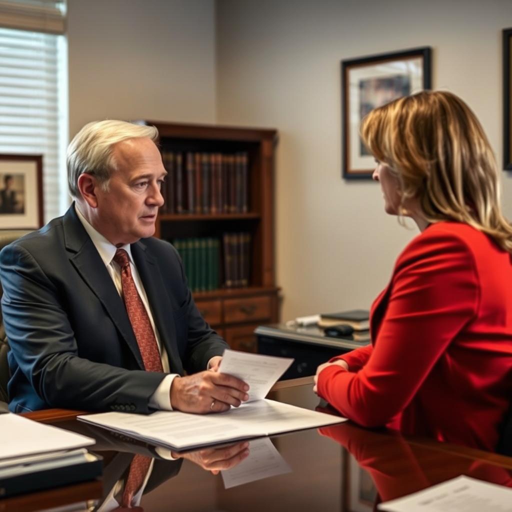 Partner Support Lawyer James City County, VA