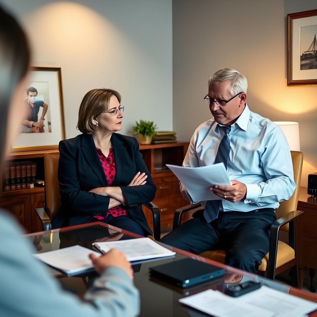 Partner Support Lawyer New Kent County, VA