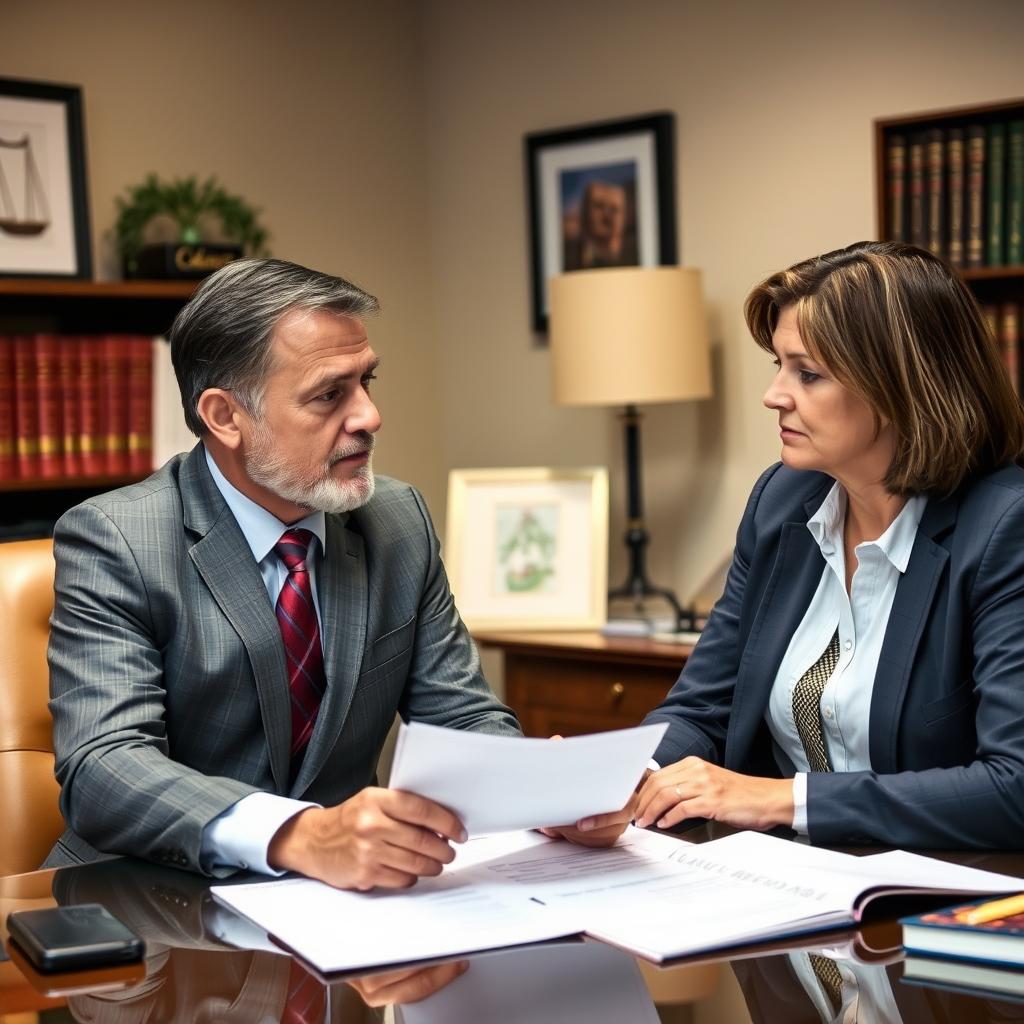 Partner Support Lawyer Powhatan County, VA