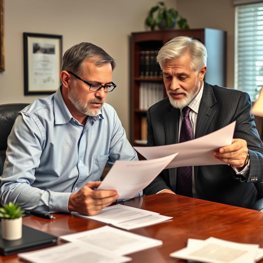 Partner Support Lawyer Rappahannock County, VA