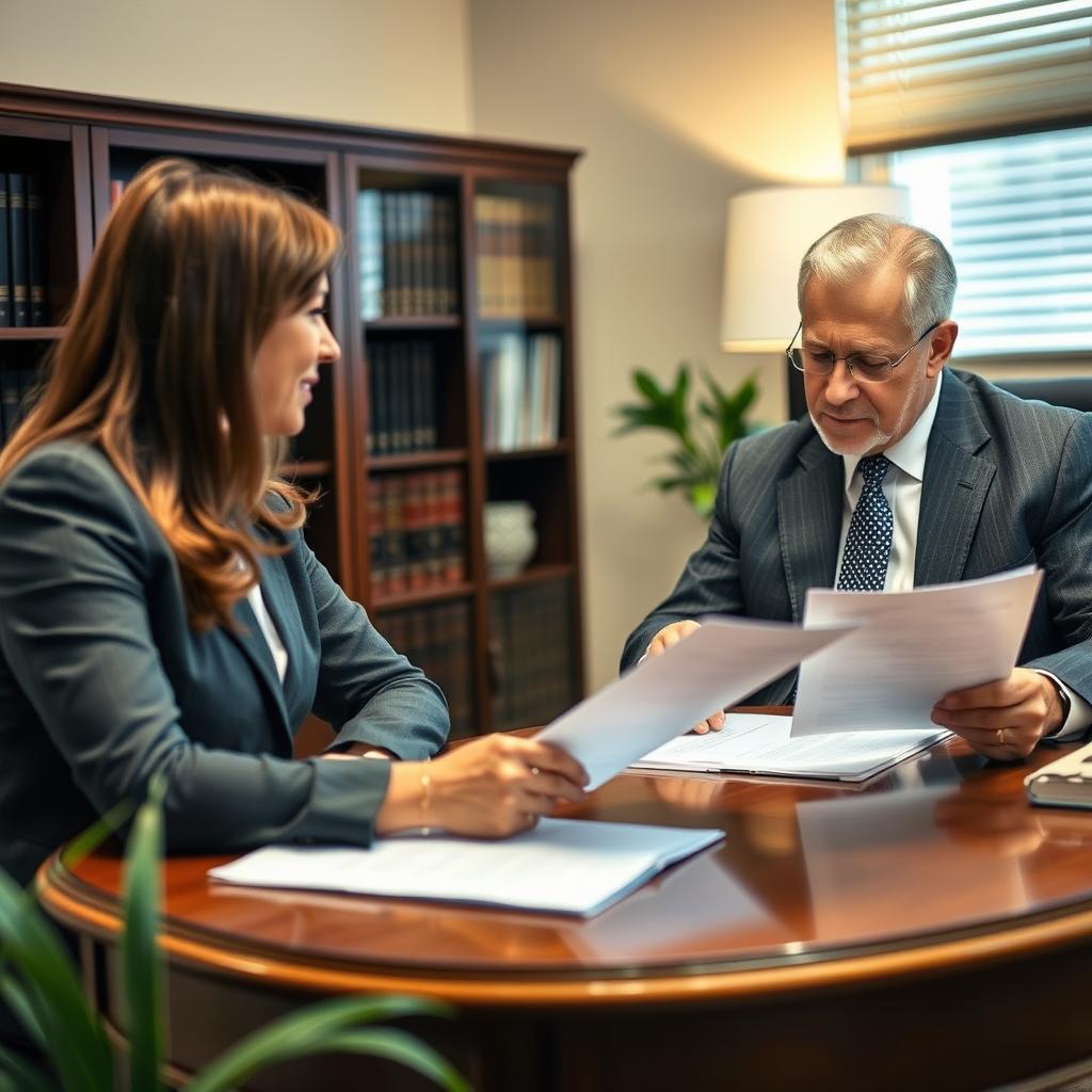 Partner Support Lawyer Roanoke County, VA