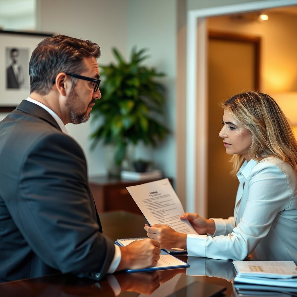 Partner Support Lawyer Virginia Beach, VA