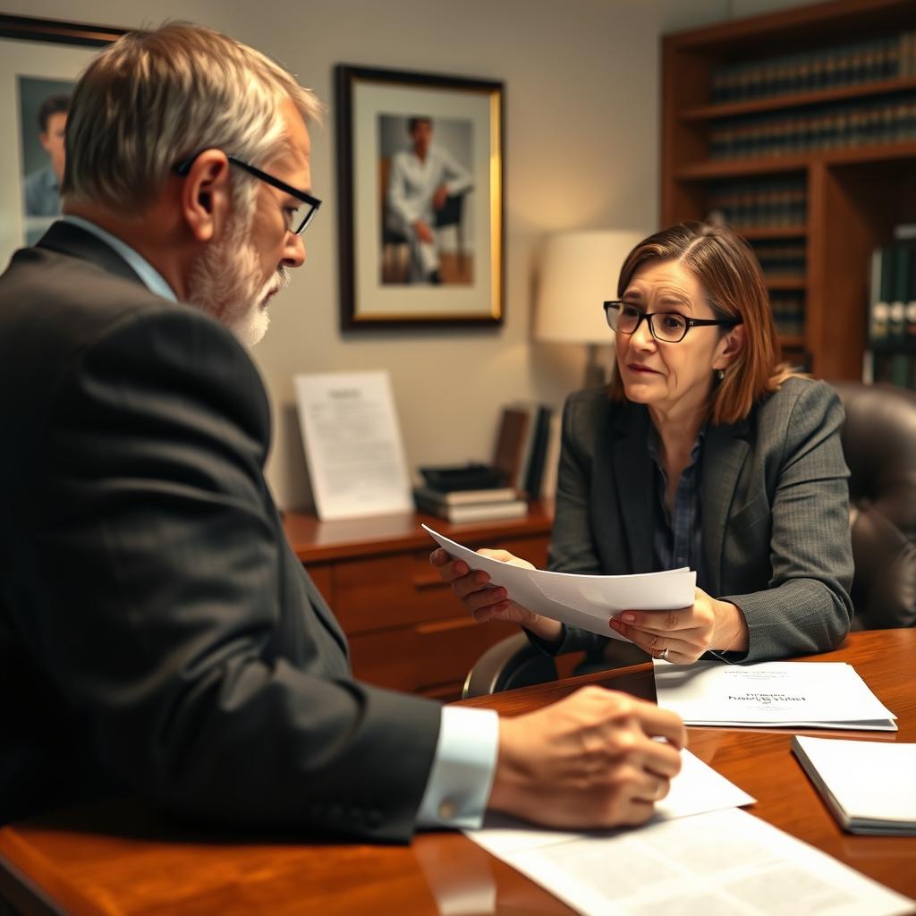 Partner Support Lawyer Virginia, VA