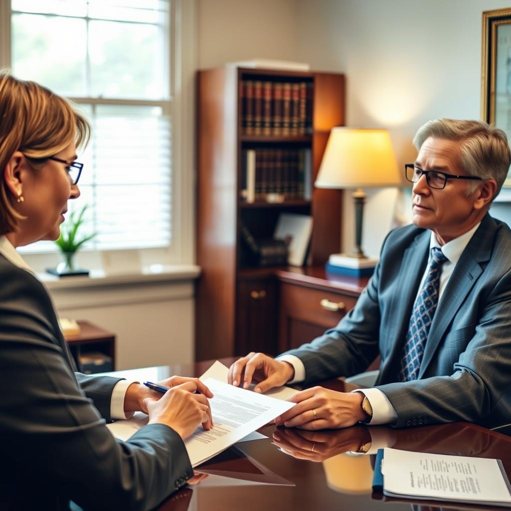 Partner Support Lawyer York County, VA