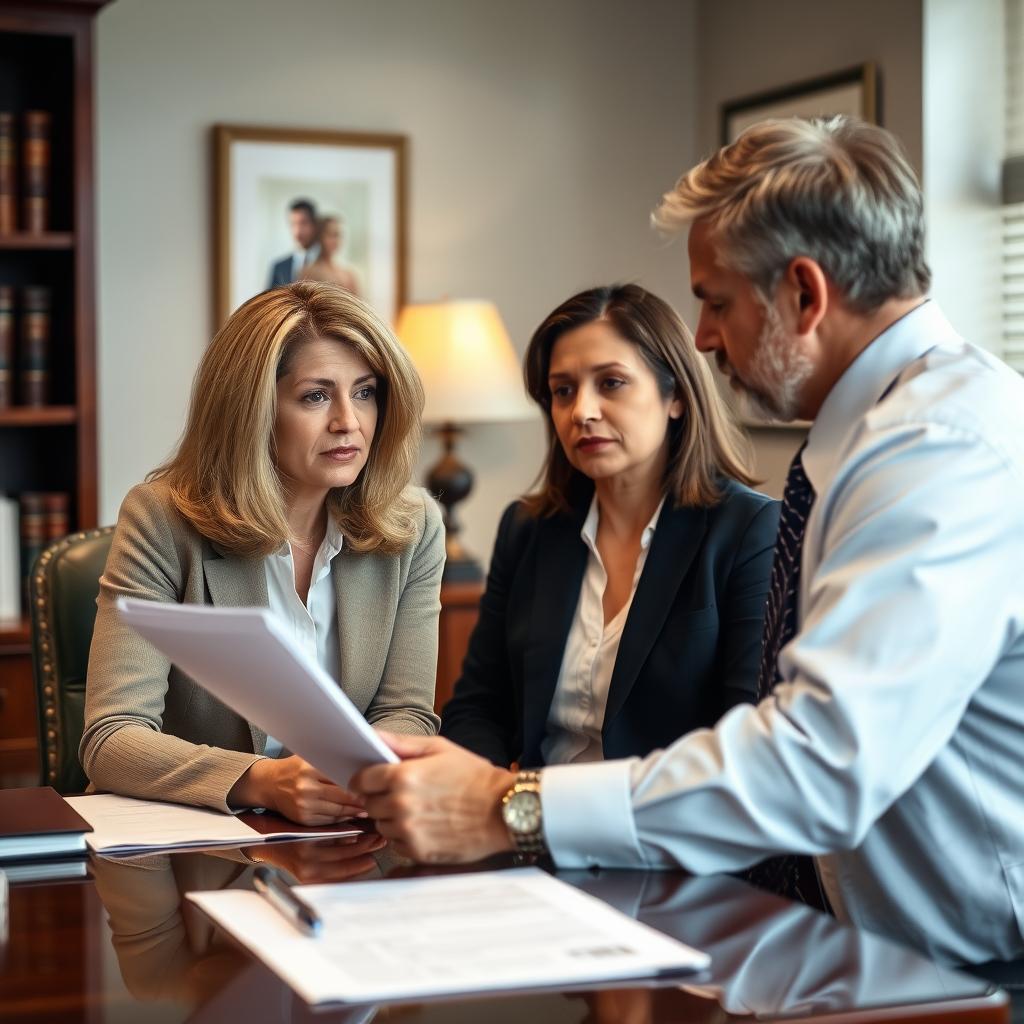 Paternity Dispute Lawyer Chesterfield County, VA