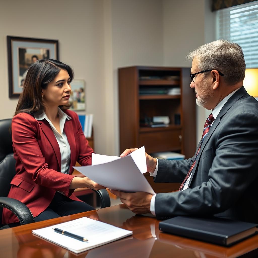 Paternity Dispute Lawyer Dinwiddie County, VA