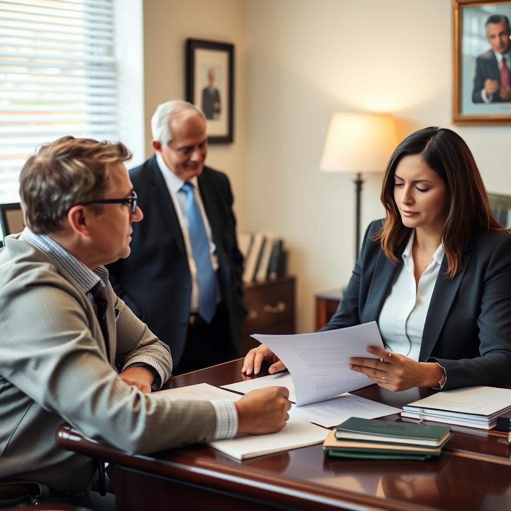 Paternity Dispute Lawyer Goochland County, VA