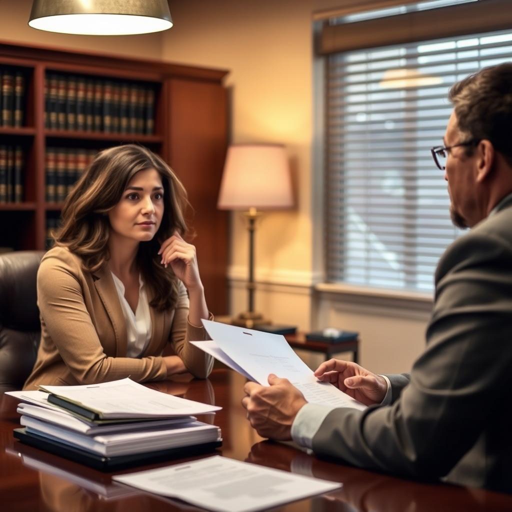 Paternity Dispute Lawyer New Kent County, VA