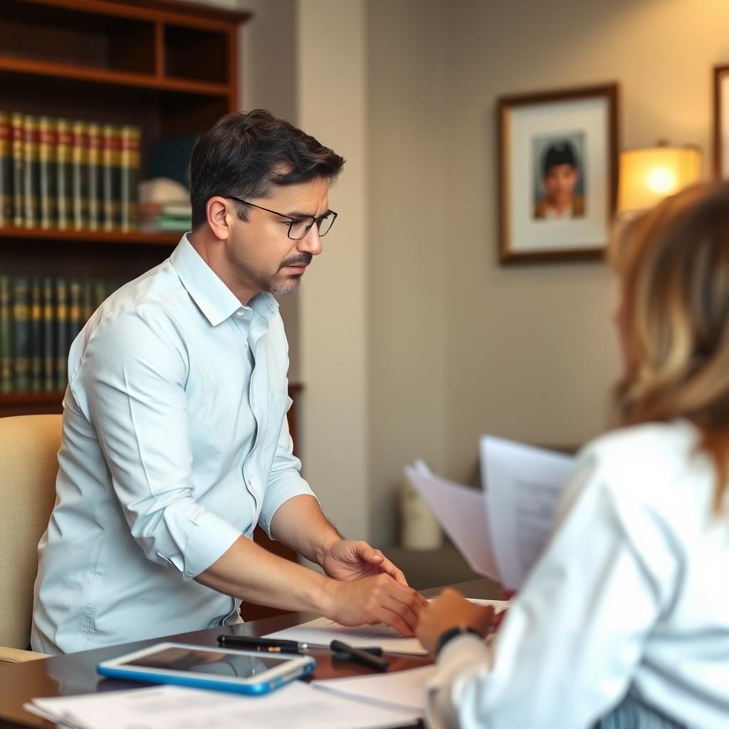 Paternity Dispute Lawyer Poquoson, VA