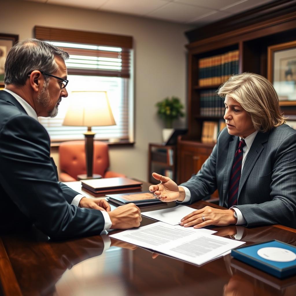 Paternity Dispute Lawyer Rockingham County, VA