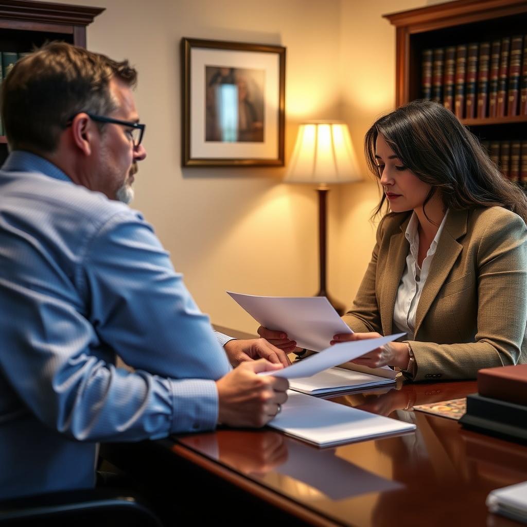 Paternity Lawyer Chesterfield County, VA
