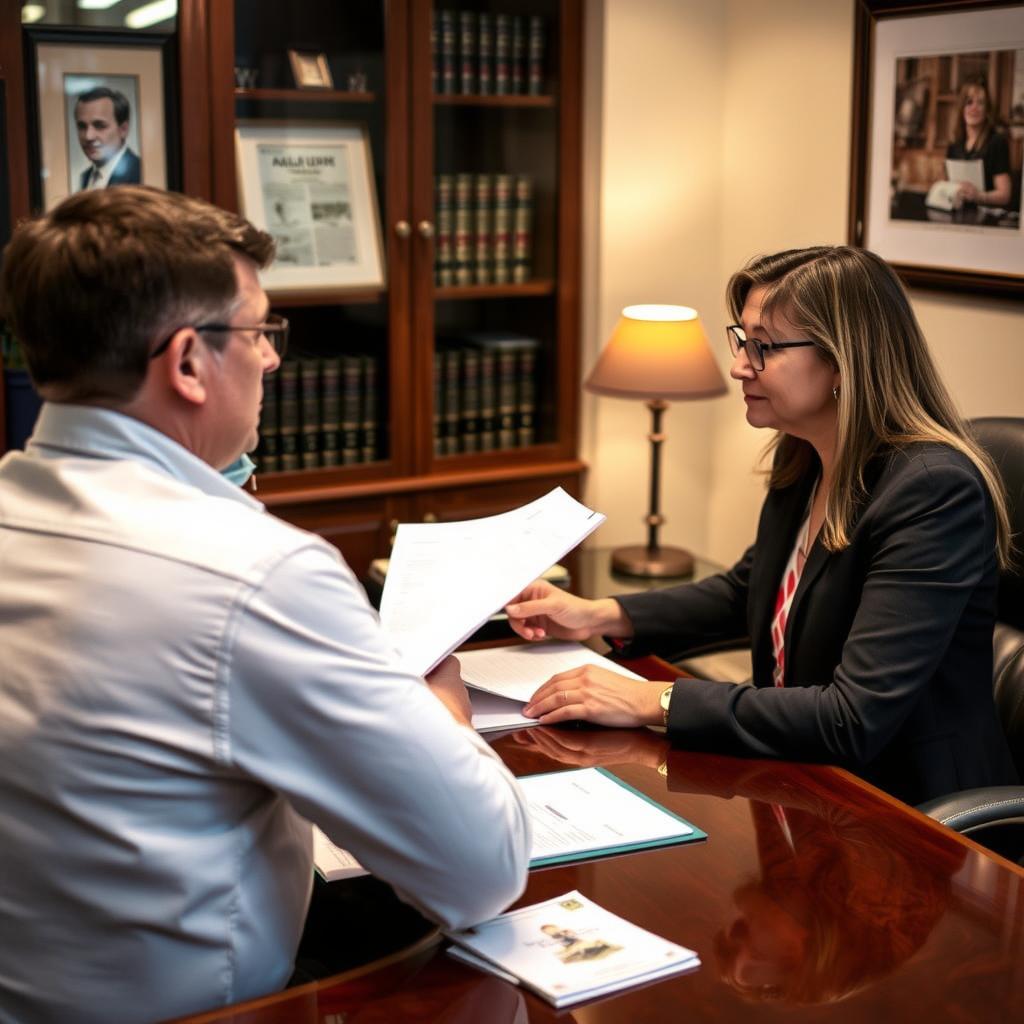 Paternity Lawyer Powhatan County, VA