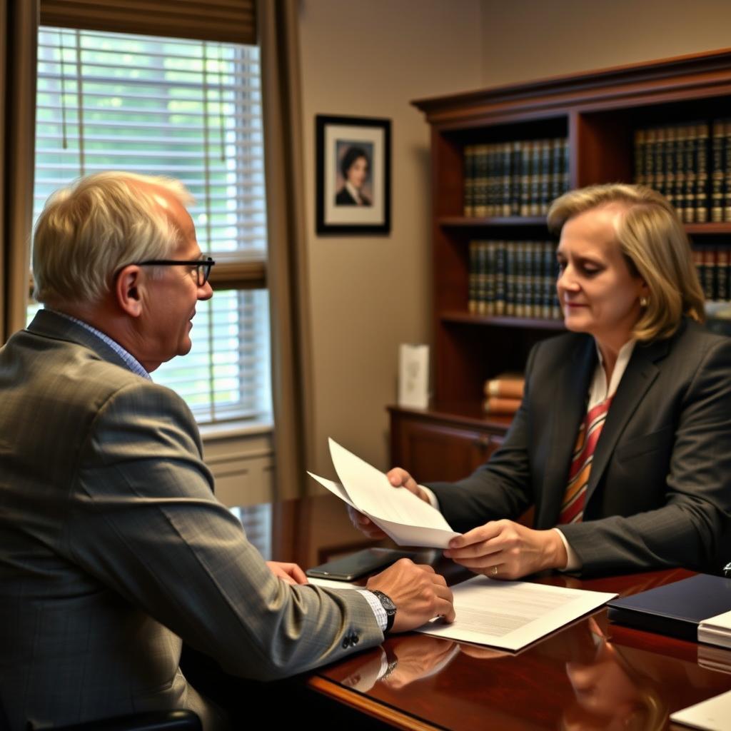 Paternity Lawyer Rappahannock County, VA