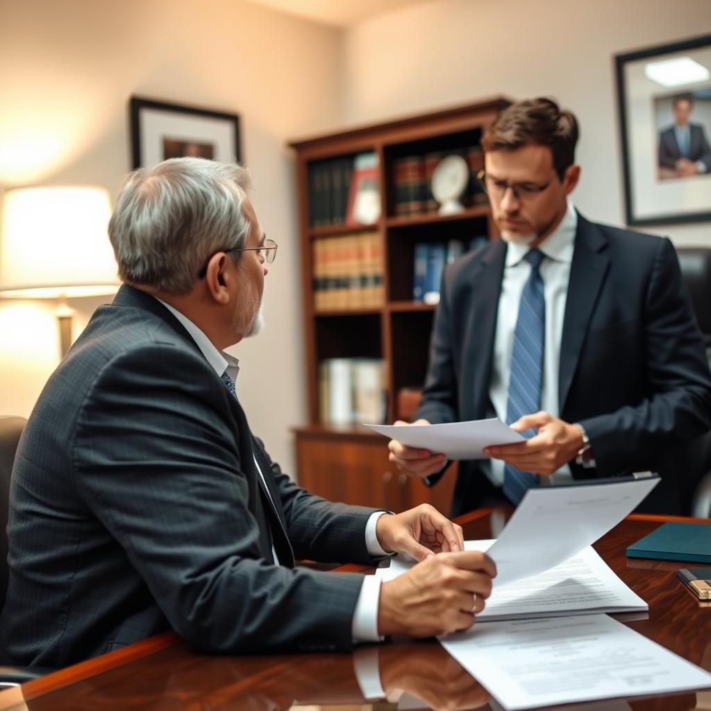 Paternity Rights Lawyer Prince George County, VA